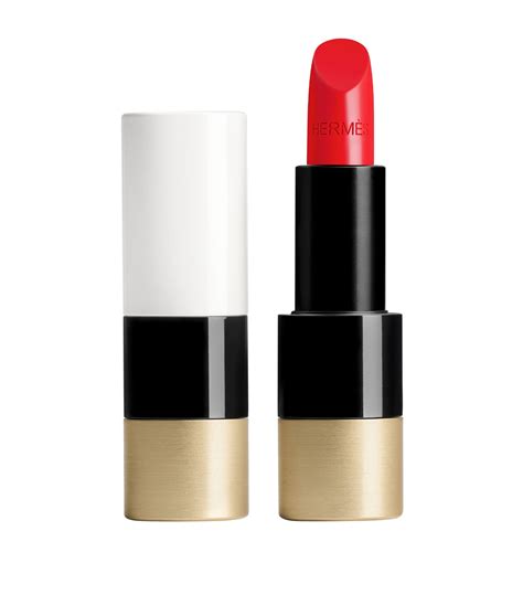 hermes rouge casaque evelyne|Hermes lipstick 64.